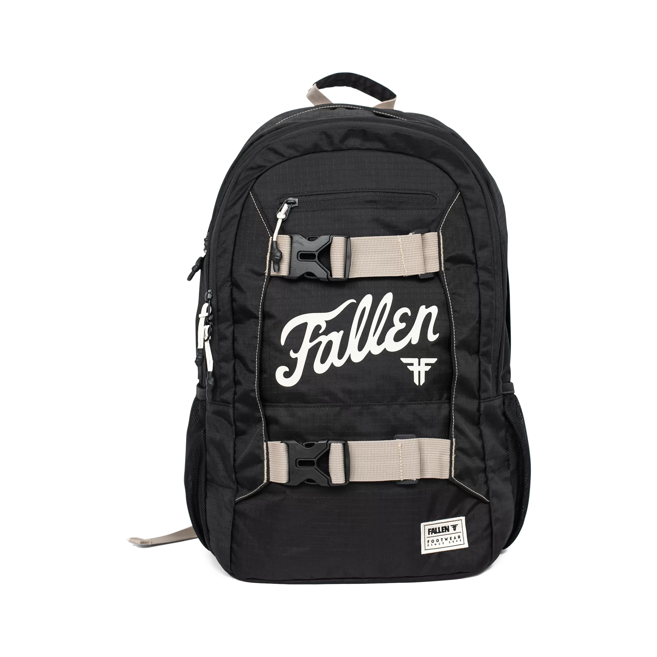 FURY BOARD BAG BACKPACK BLACK/WHITE