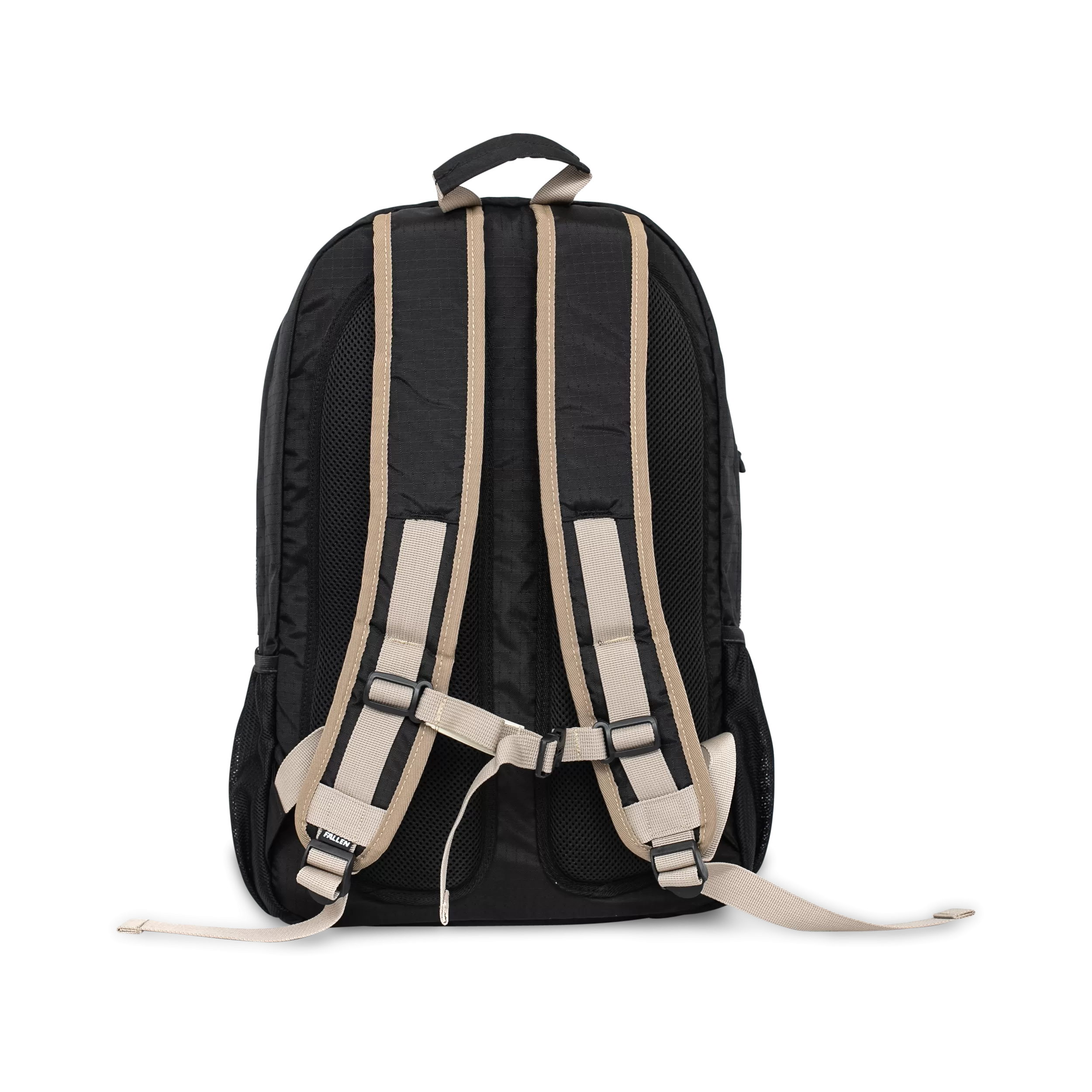 FURY BOARD BAG BACKPACK BLACK/WHITE