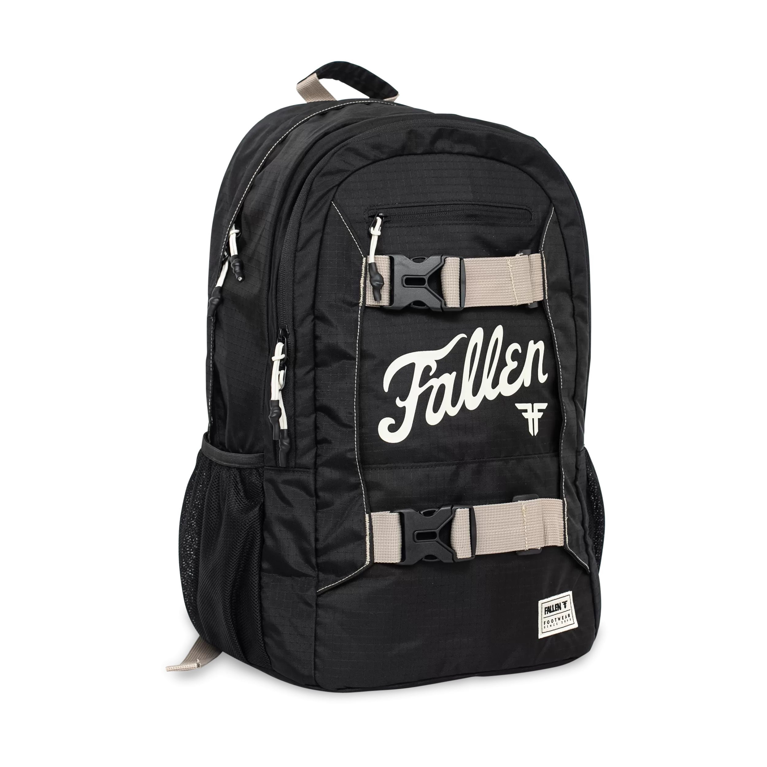 FURY BOARD BAG BACKPACK BLACK/WHITE