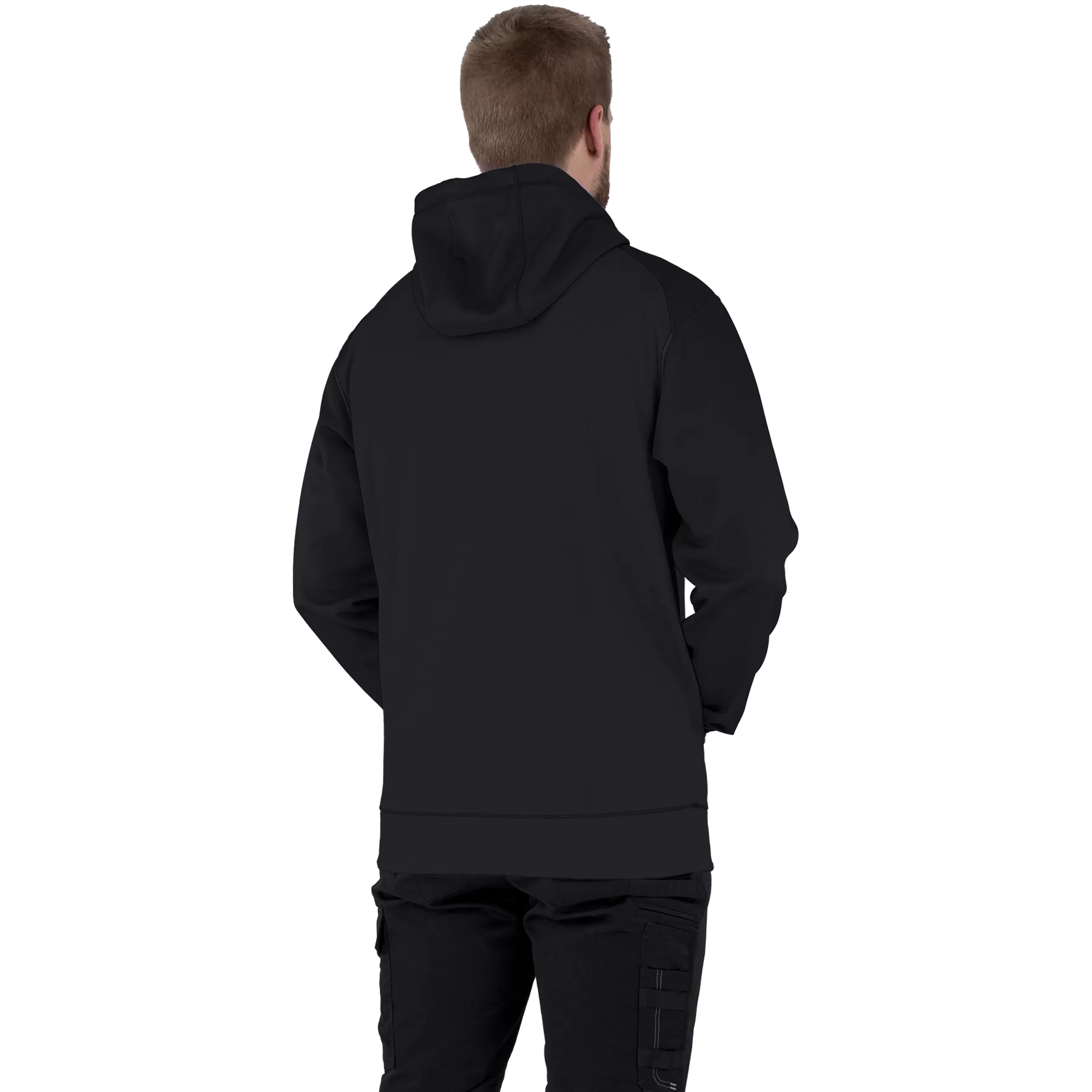 FXR Helium Tech Pullover Fleece Black Ops