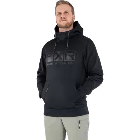 FXR Helium Tech Pullover Fleece Black Ops