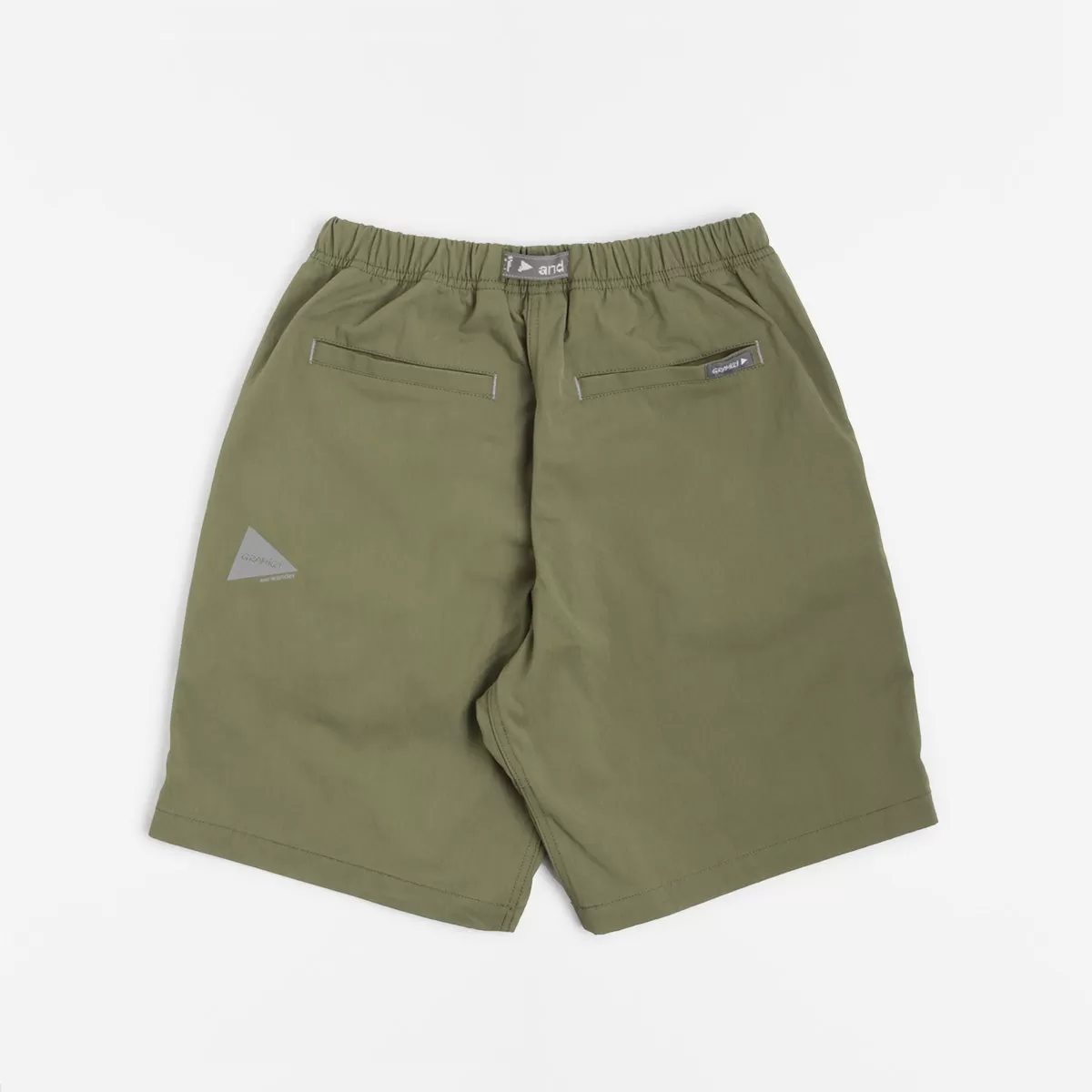 Gramicci x And Wander Nyco Climbing G-Shorts