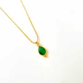 Green Amazonia Necklace