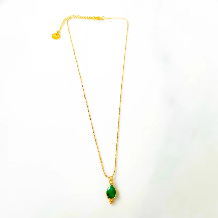 Green Amazonia Necklace