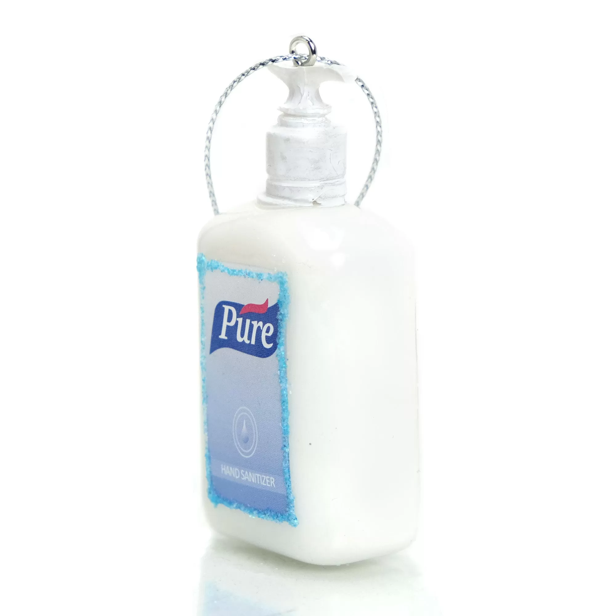 Hand Sanitizer Ornament