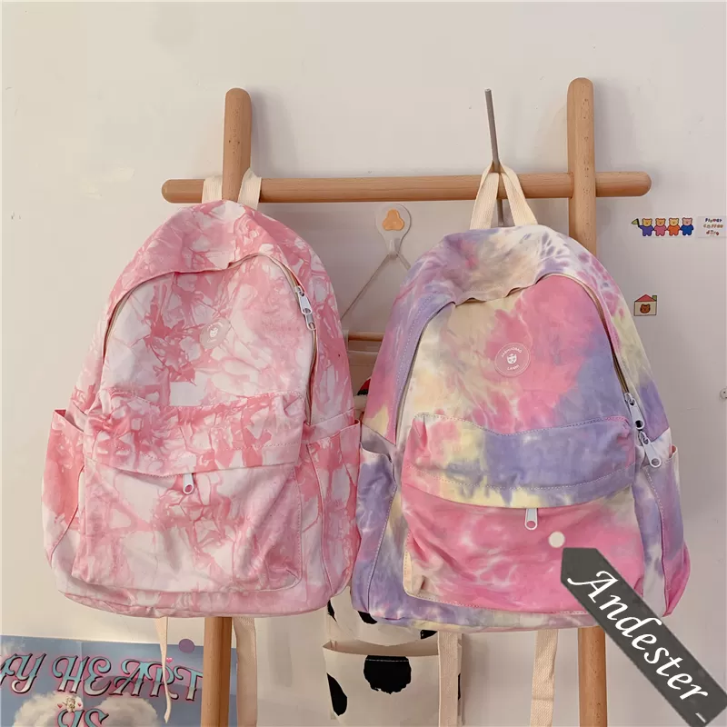 Harajuku Gradient Backpack AD11775