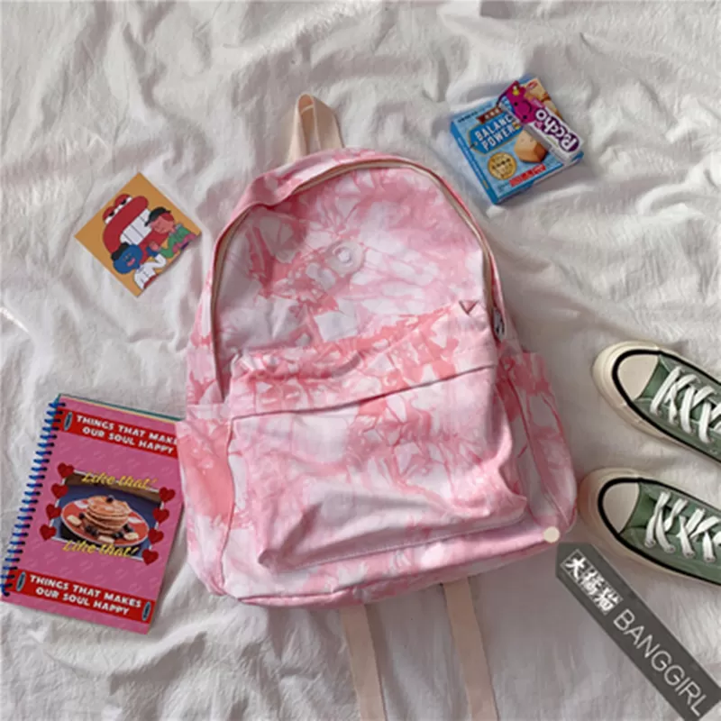 Harajuku Gradient Backpack AD11775