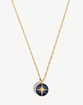 Harris Reed Rising Star Locket Necklace