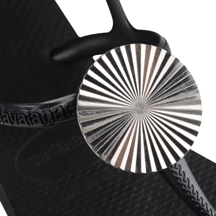 Havaianas  Twist Metal