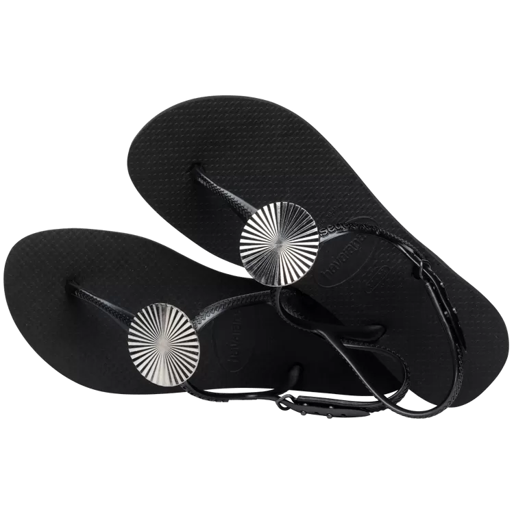 Havaianas  Twist Metal