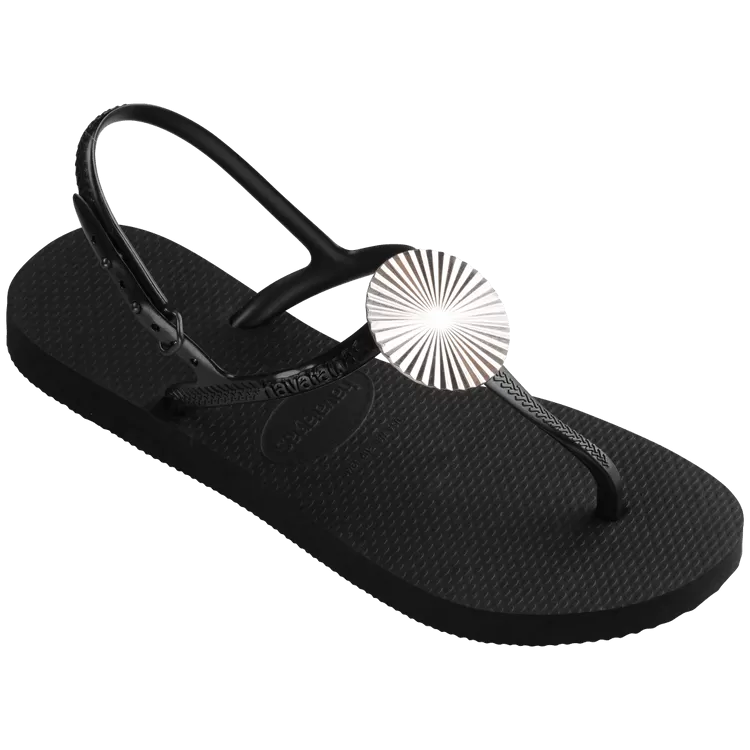 Havaianas  Twist Metal