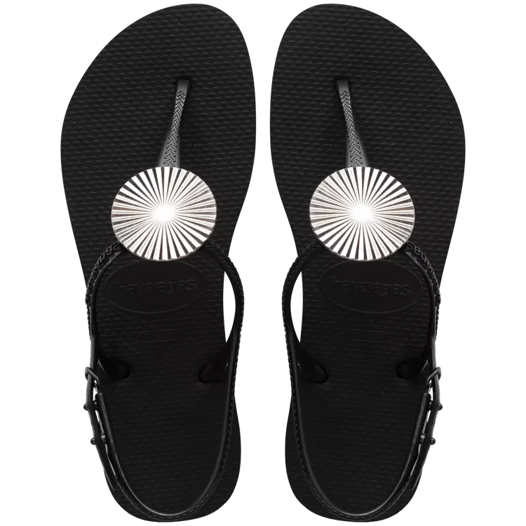 Havaianas  Twist Metal