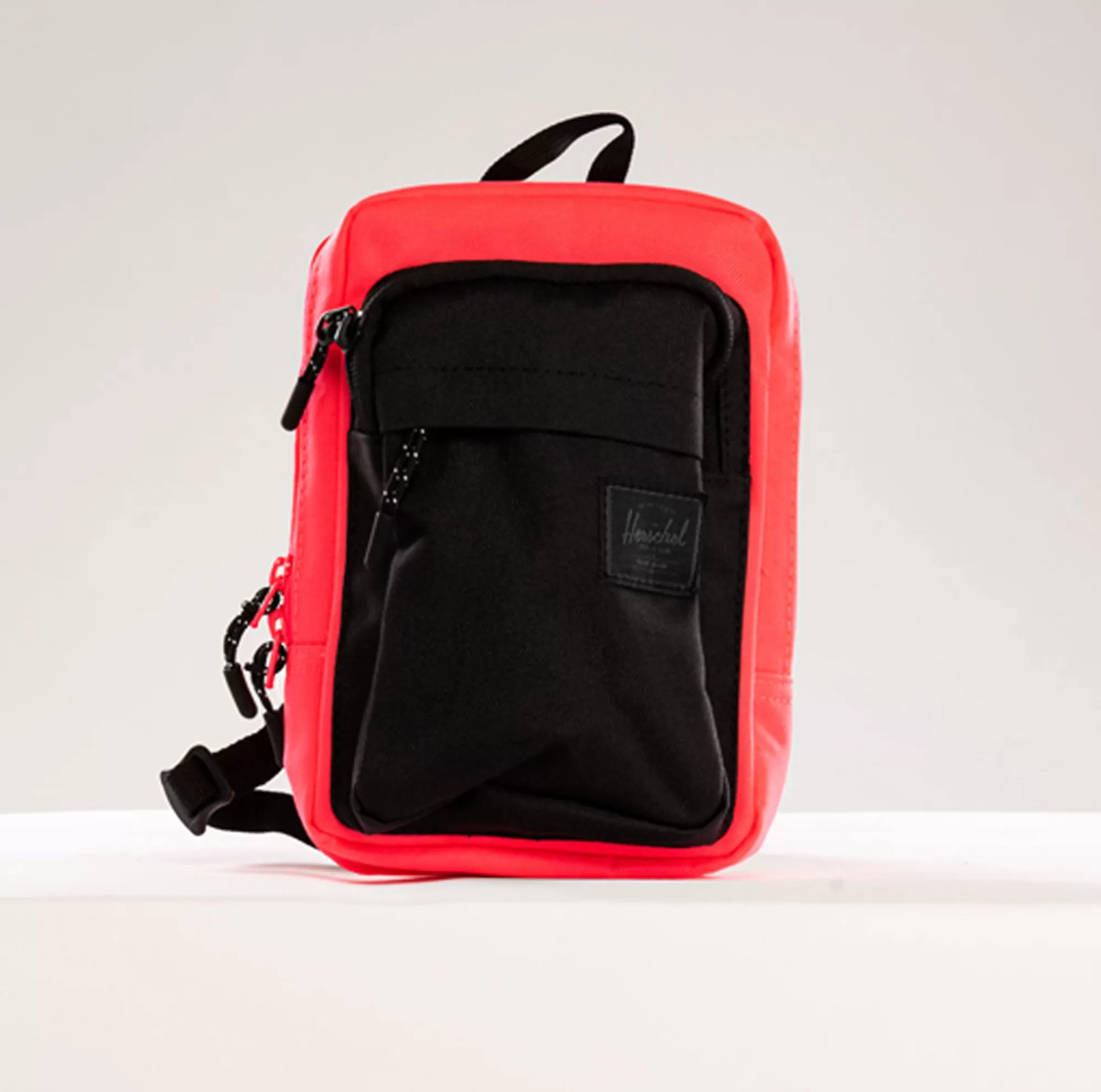 herschel | borsa a tracolla in tessuto unisex