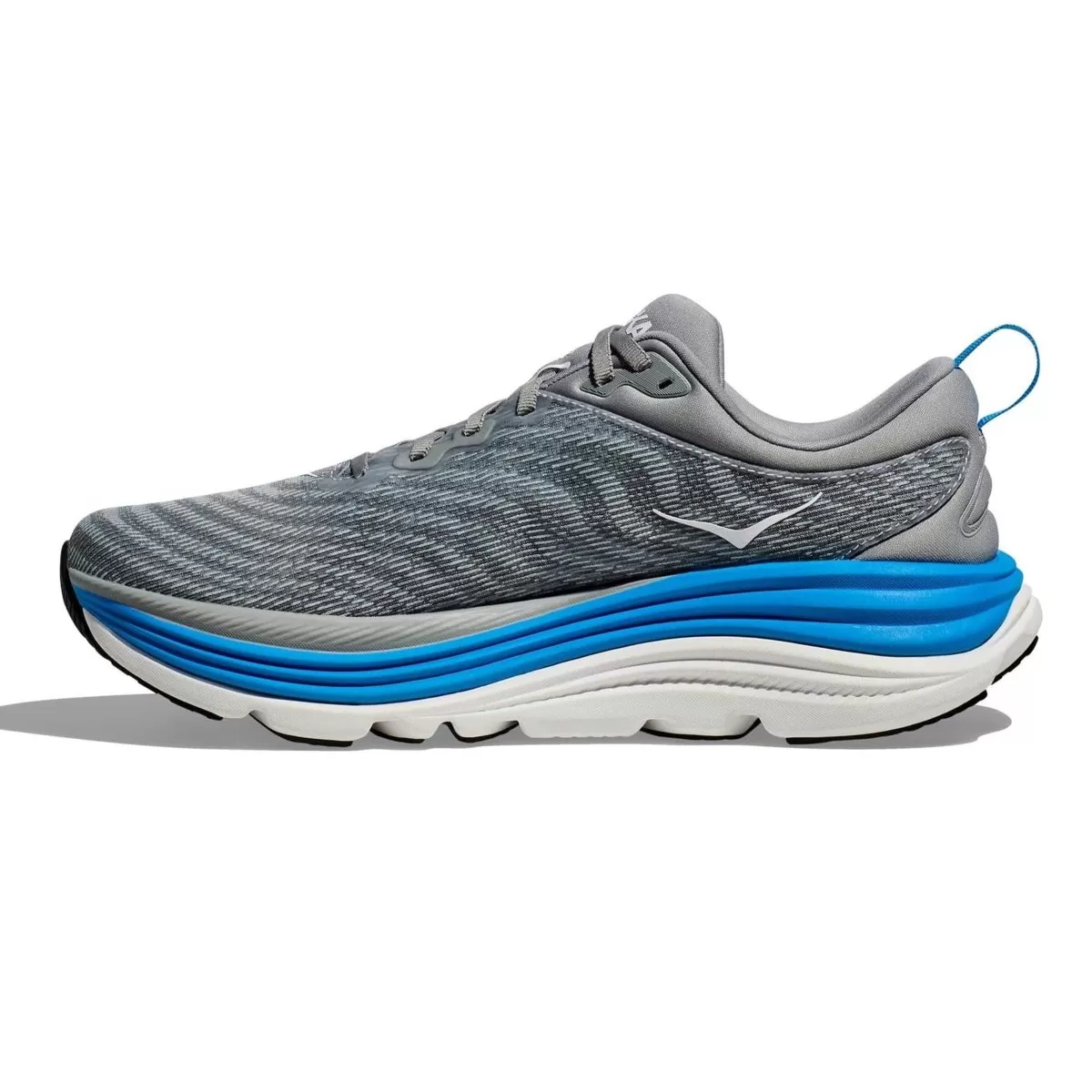 Hoka Men's Gaviota 5 Grey/Blue