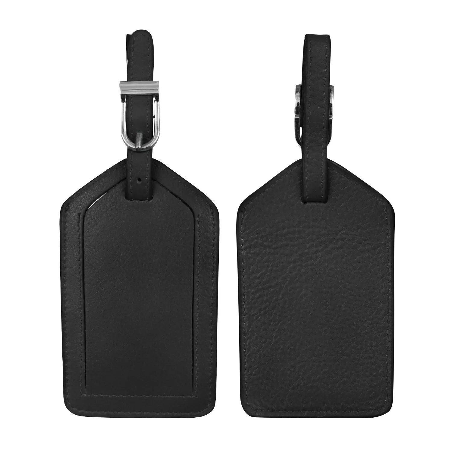 ILI Leather Luggage Tag 6422