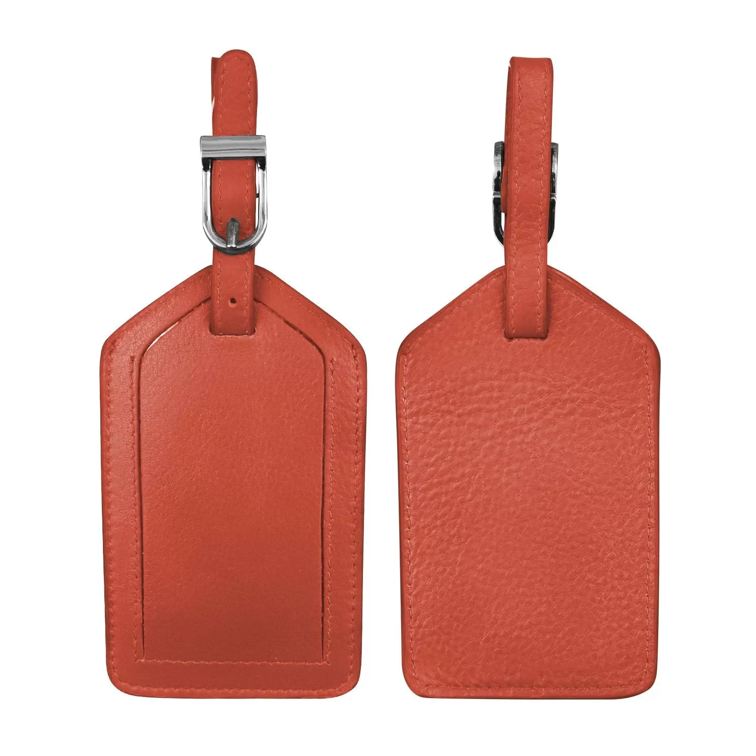 ILI Leather Luggage Tag 6422