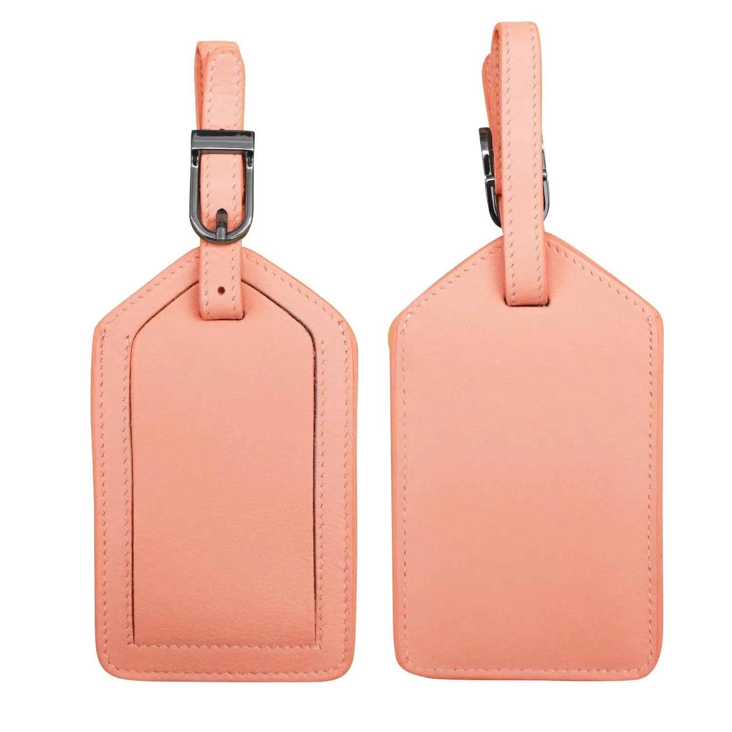 ILI Leather Luggage Tag 6422