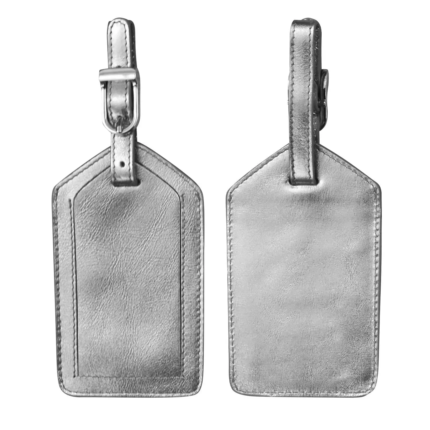 ILI Leather Luggage Tag 6422