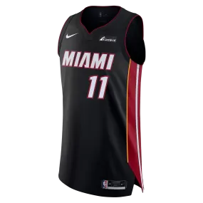 Jaime Jaquez Jr. Nike Icon Black Authentic Jersey