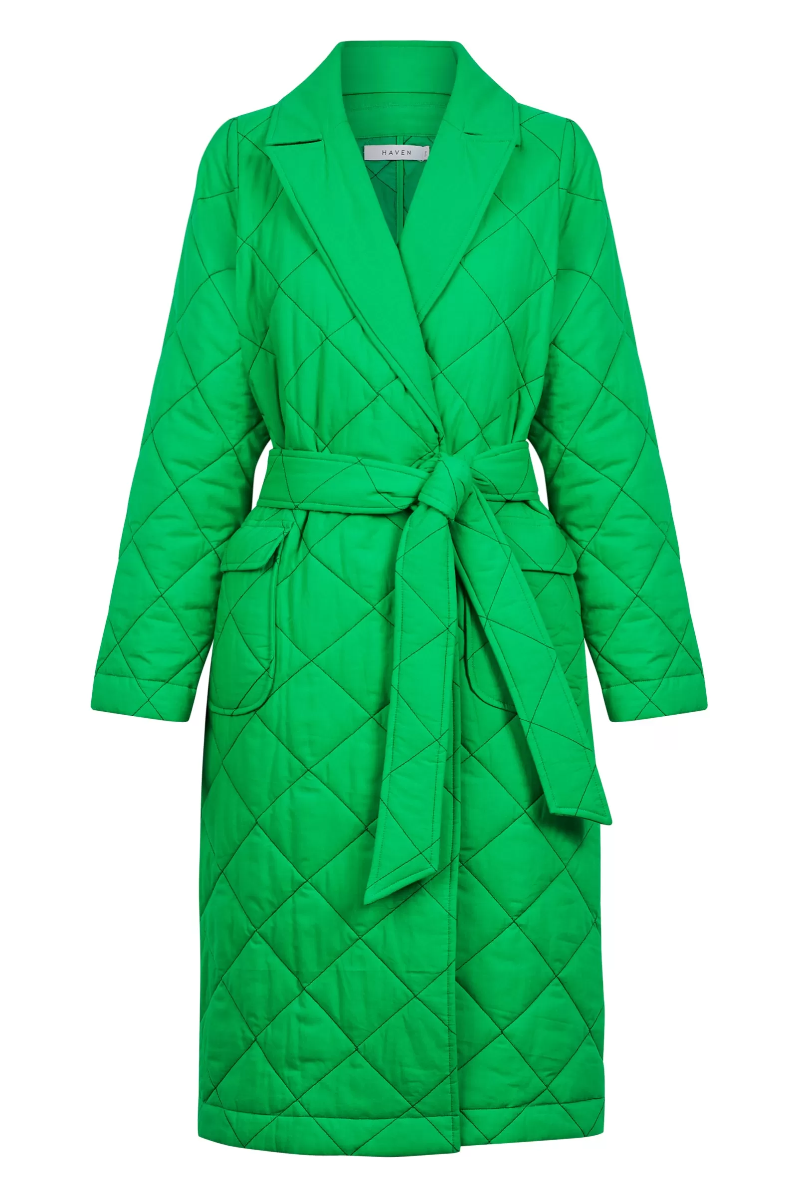 Jasper Coat, Evergreen