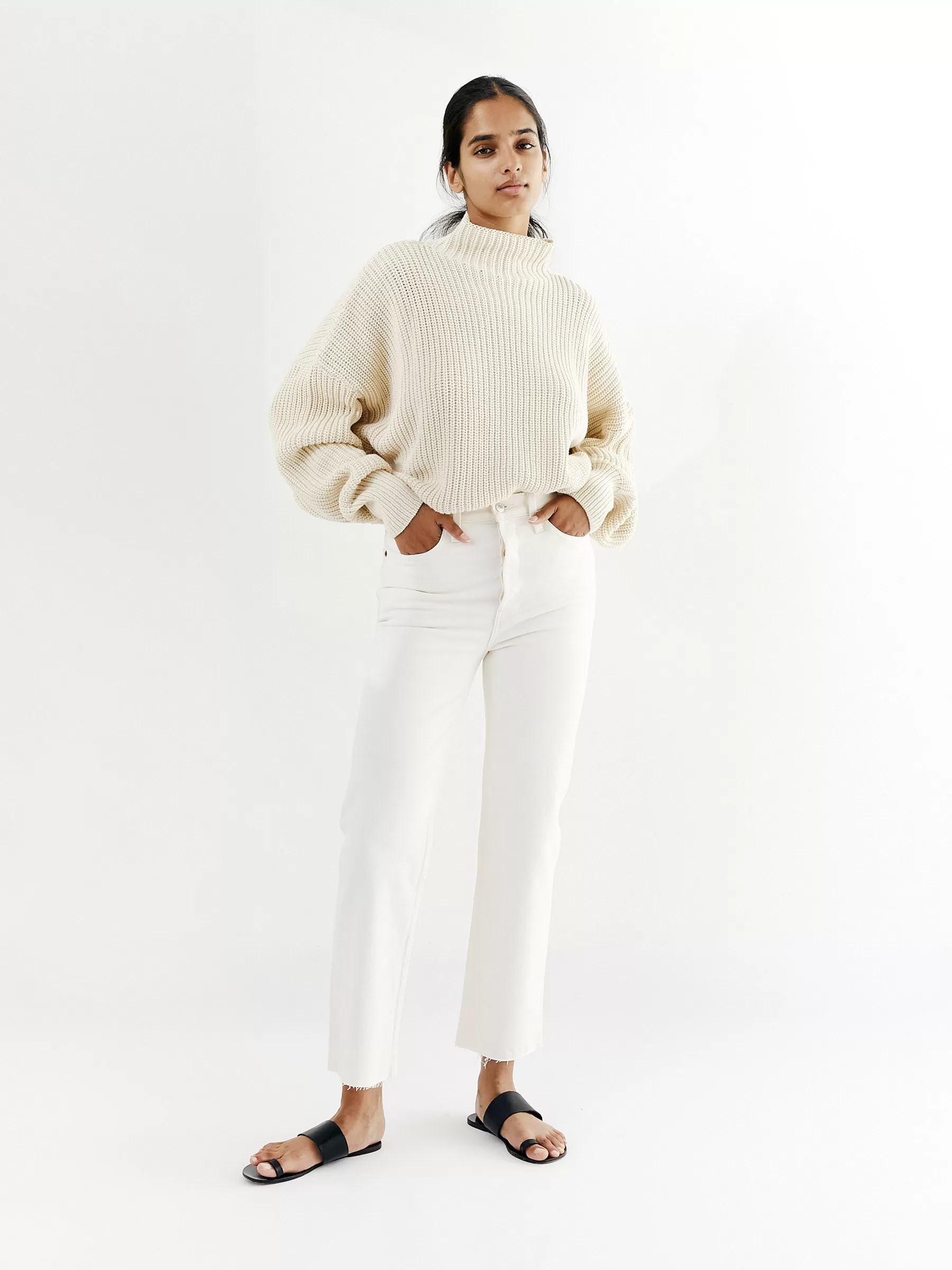 Jorn Fisherman Knit Jumper