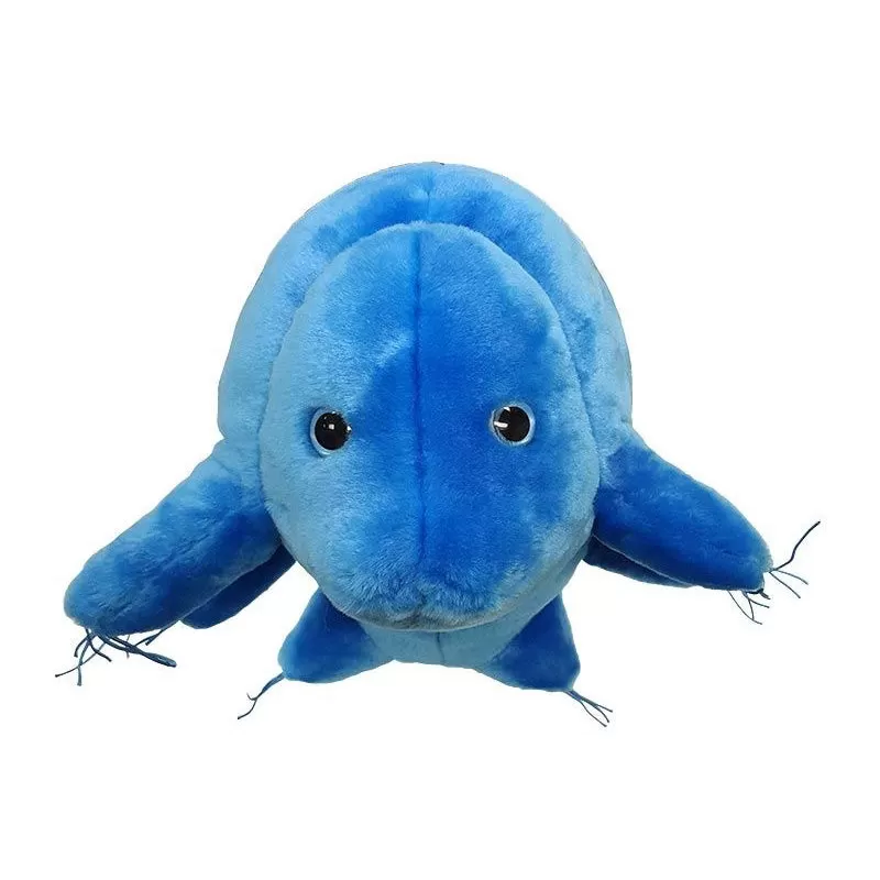 Jumbo Waterbear (Tardigrade) Plush