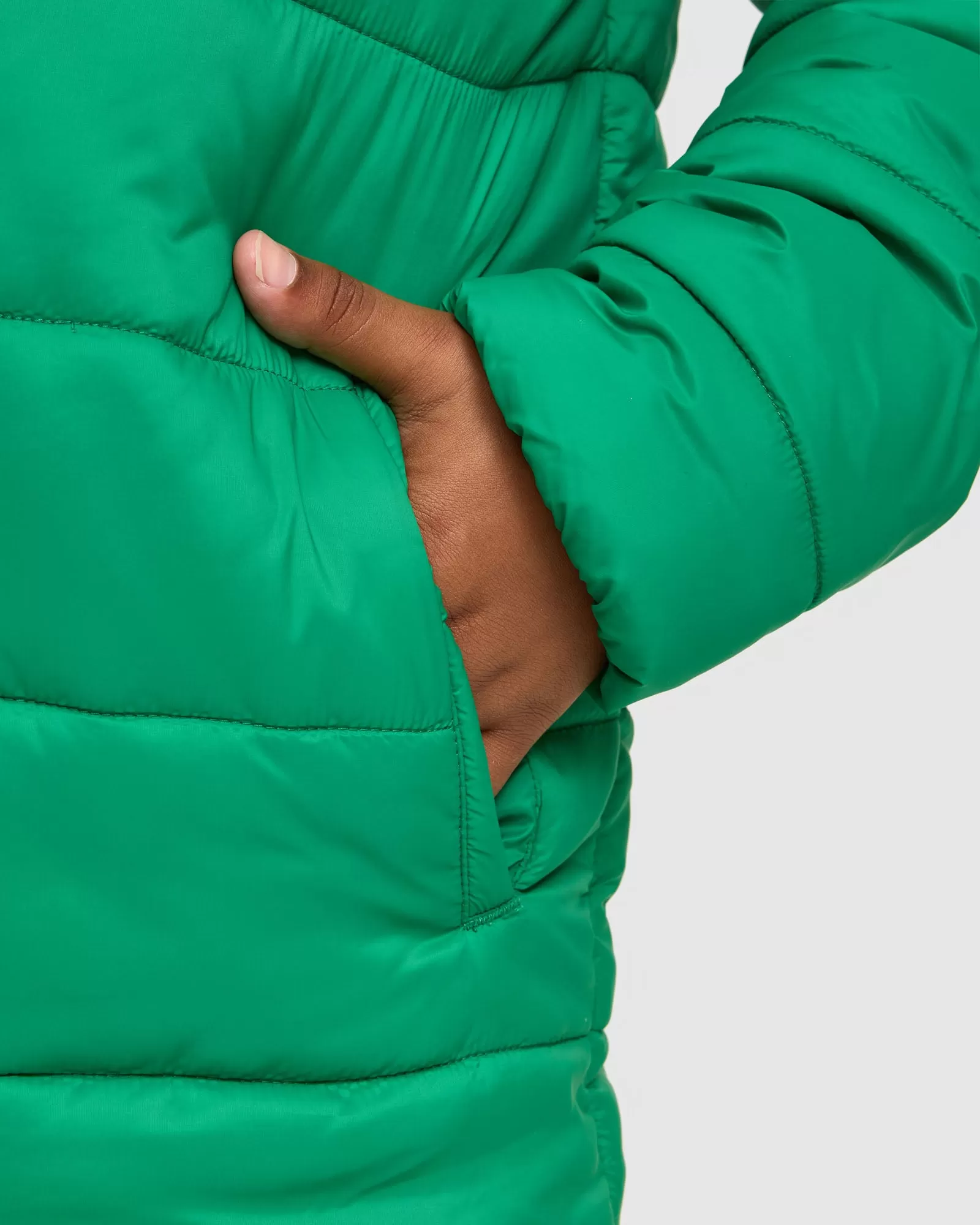 Kid's Charlie Puff Jacket