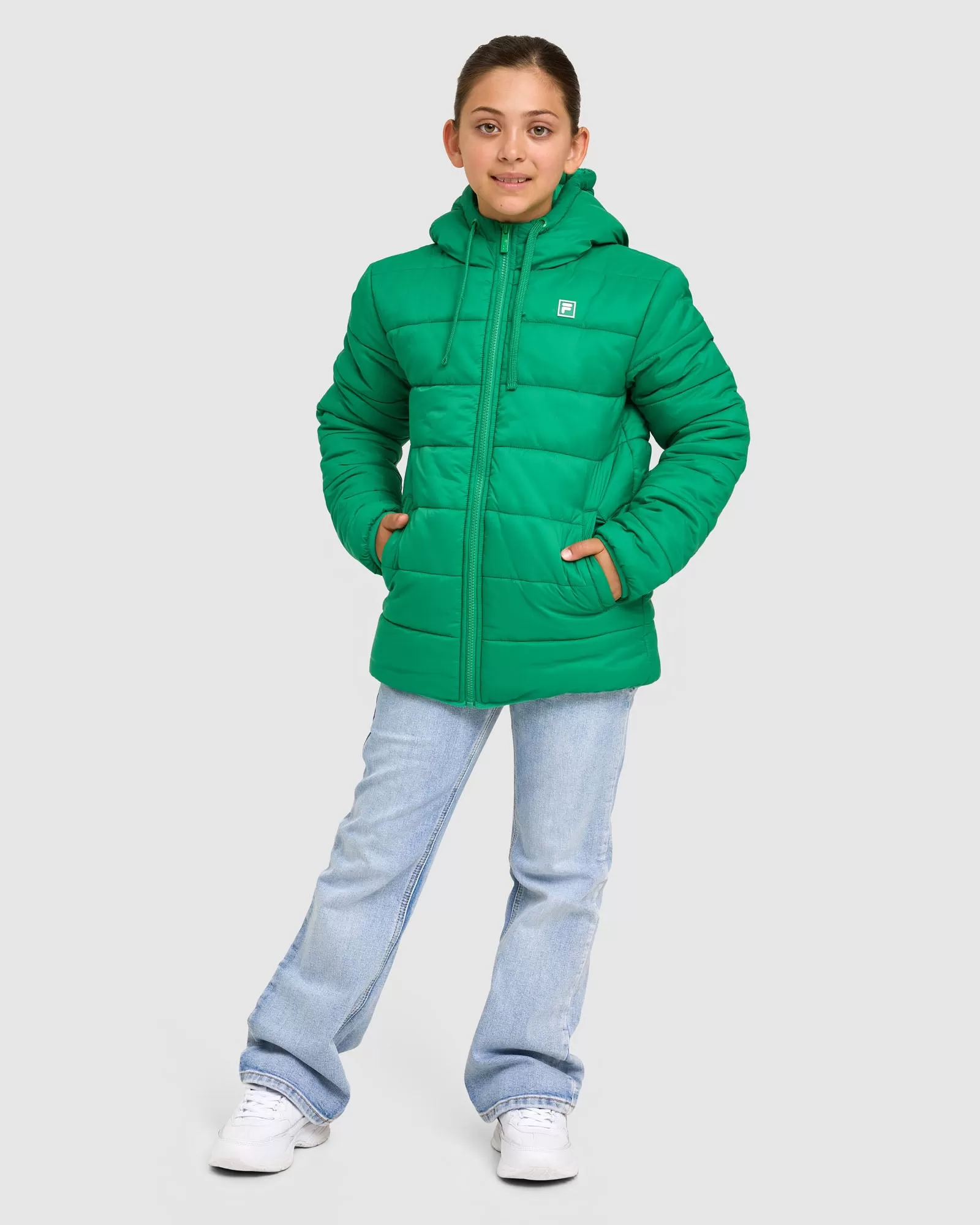 Kid's Charlie Puff Jacket