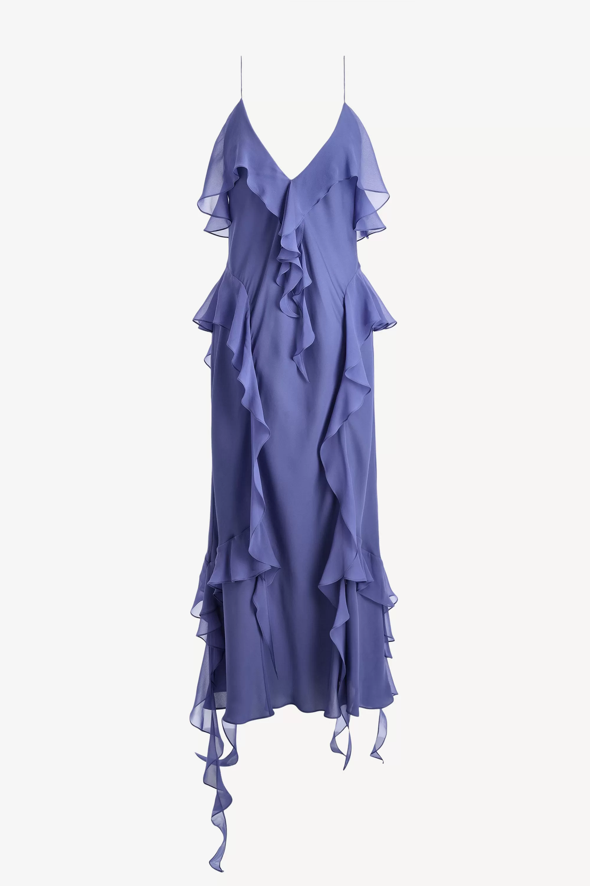 Kleid Pim in Iris Blue