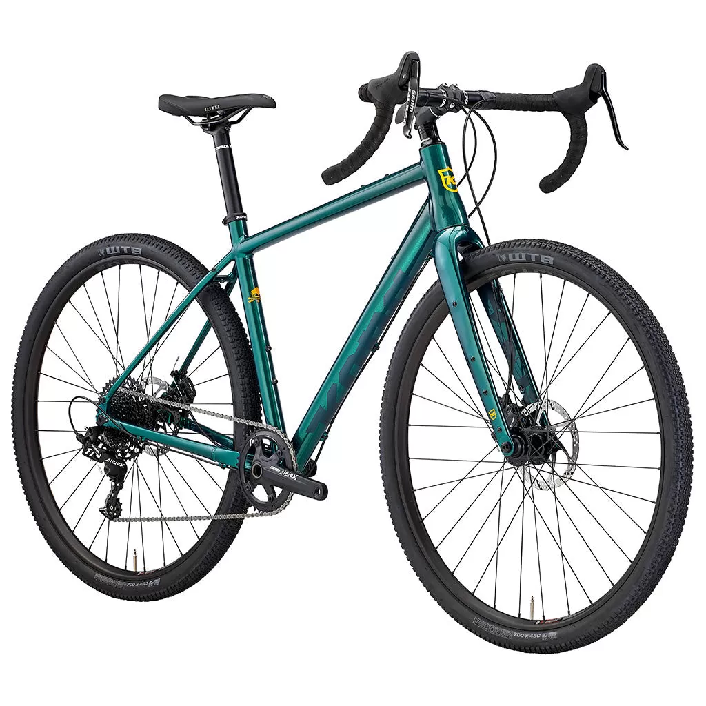 Kona Libre Gravel Bike - Green