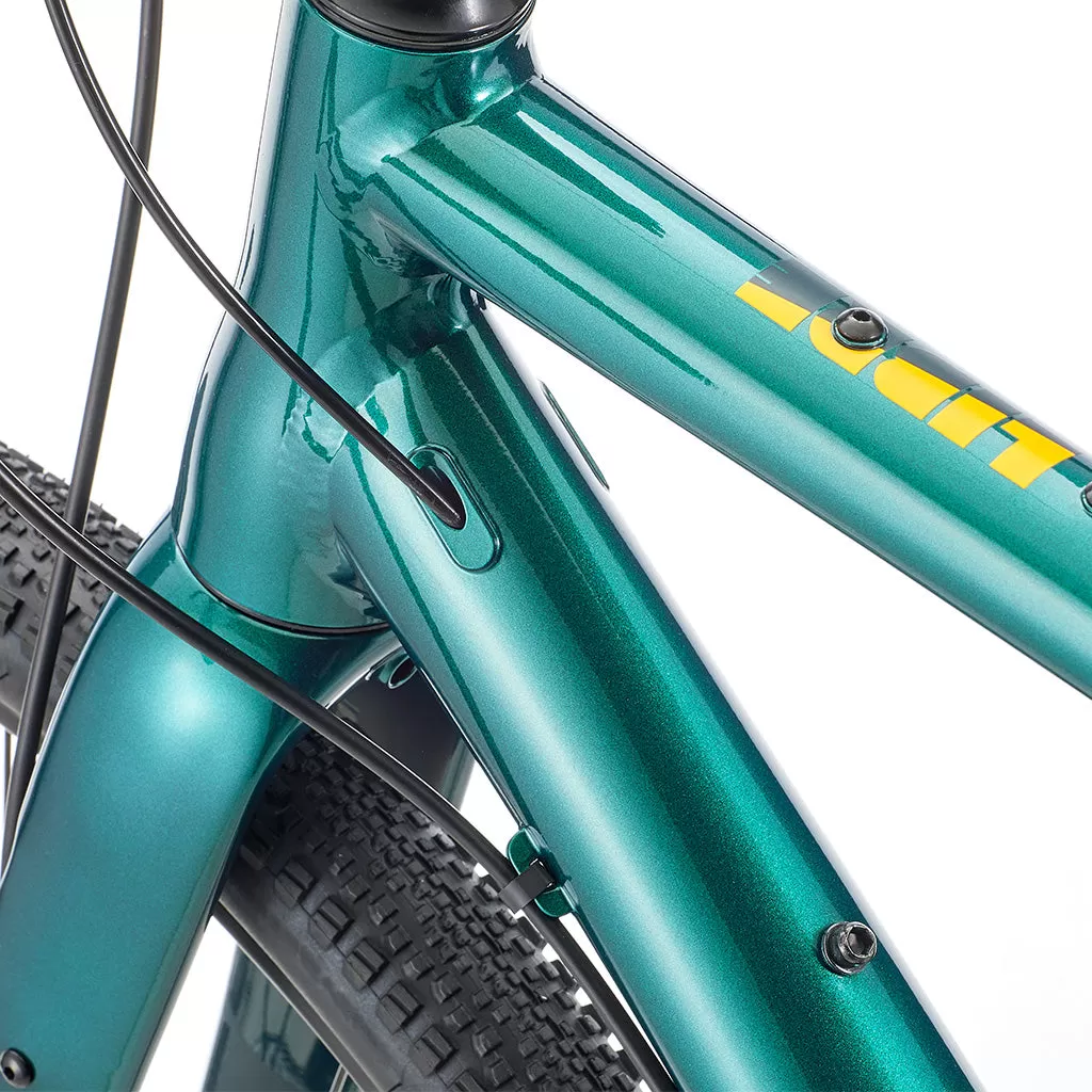 Kona Libre Gravel Bike - Green