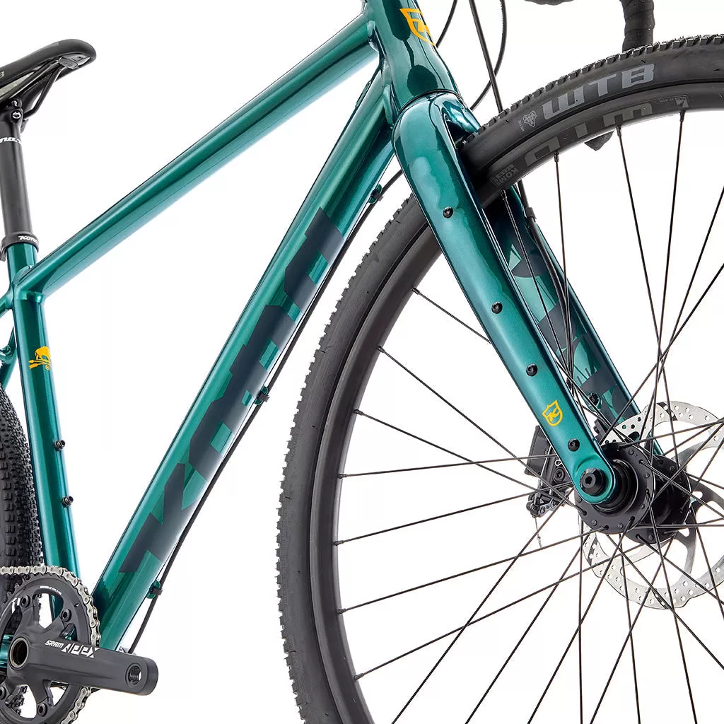 Kona Libre Gravel Bike - Green