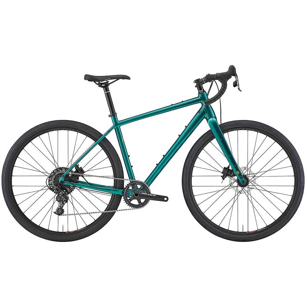 Kona Libre Gravel Bike - Green