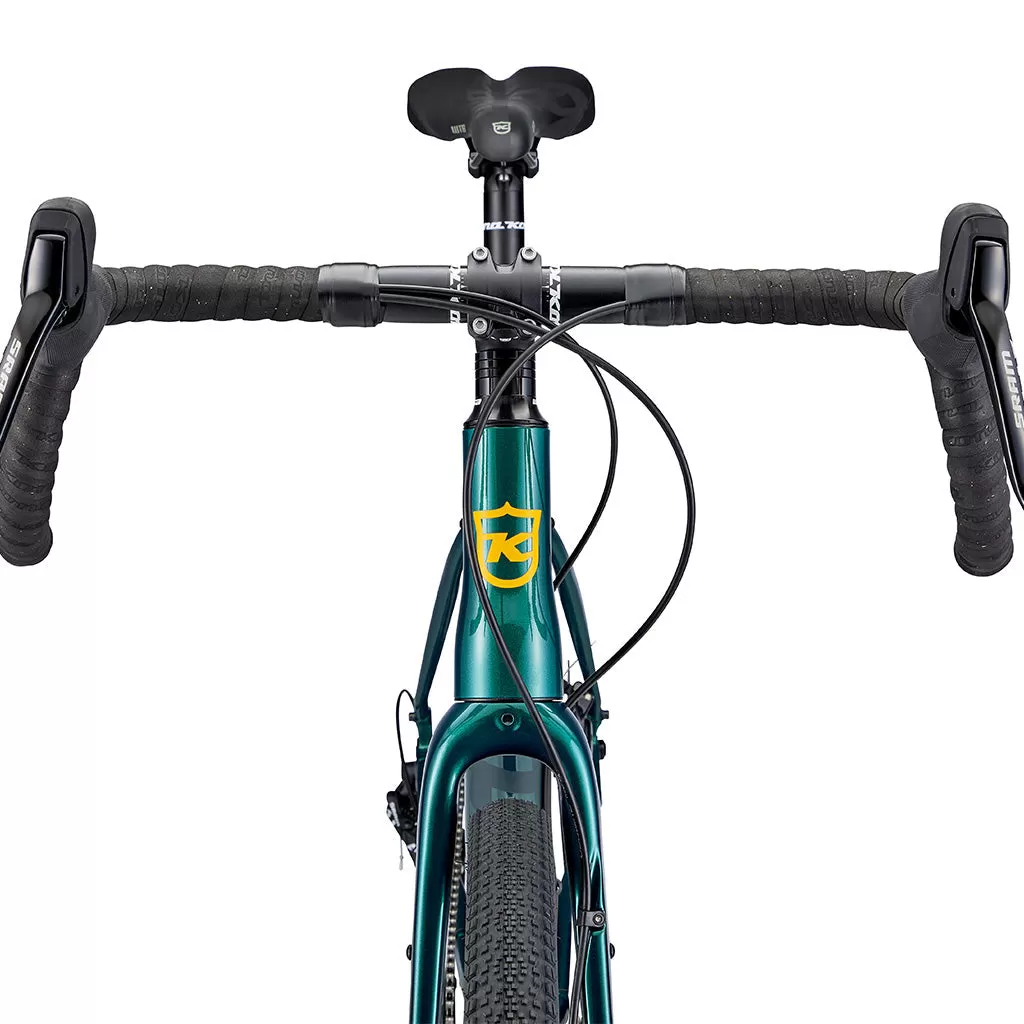 Kona Libre Gravel Bike - Green