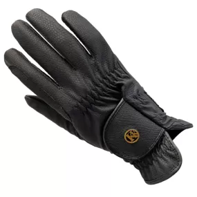 Kunkle Premium Show Gloves in Black - 8.5