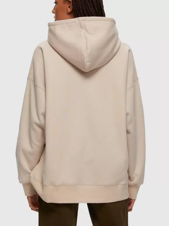 KUWALLA Oversized Boyfriend Hoodie