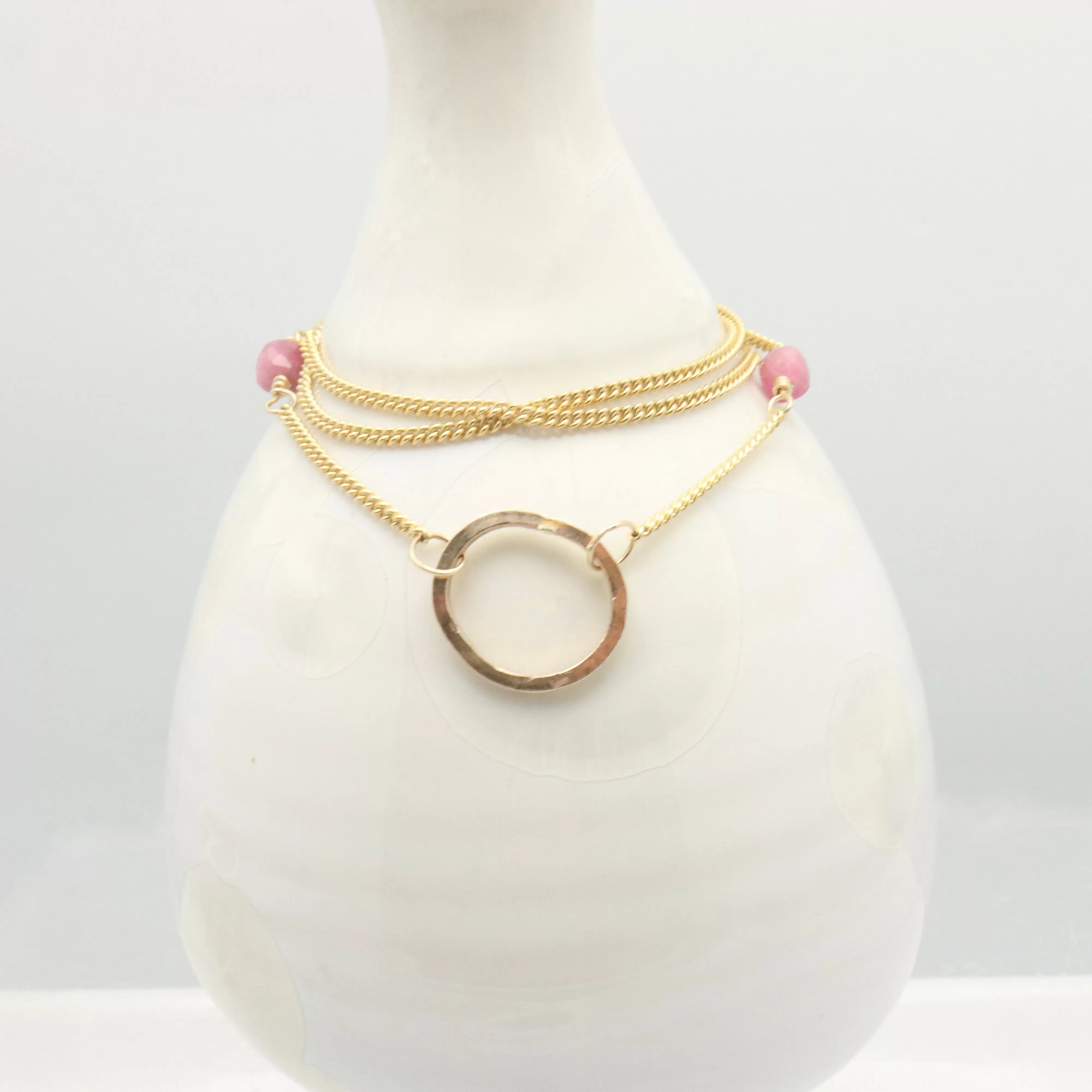 Lani Collection Sunset Necklace