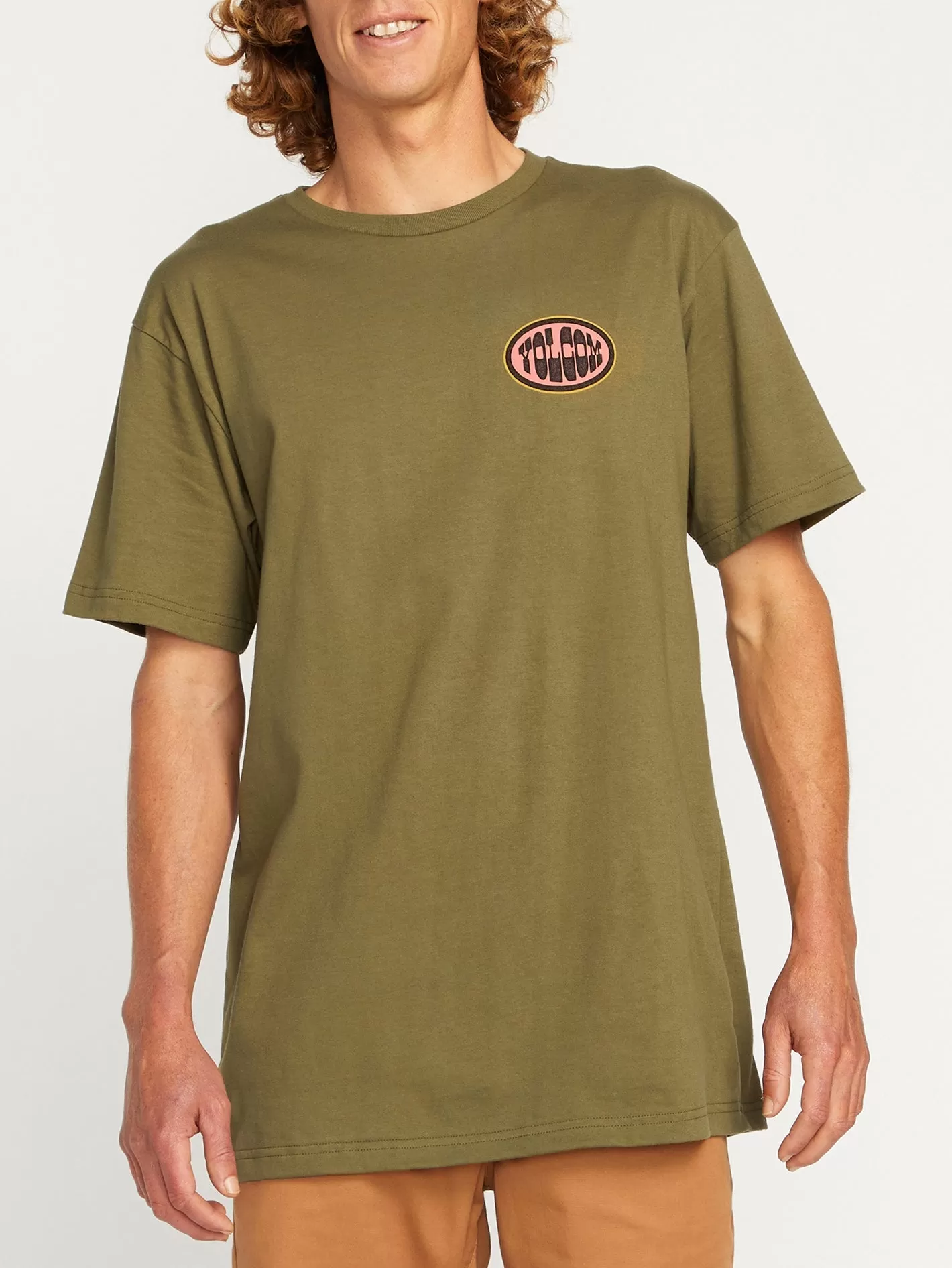 Lapper Short Sleeve Tee