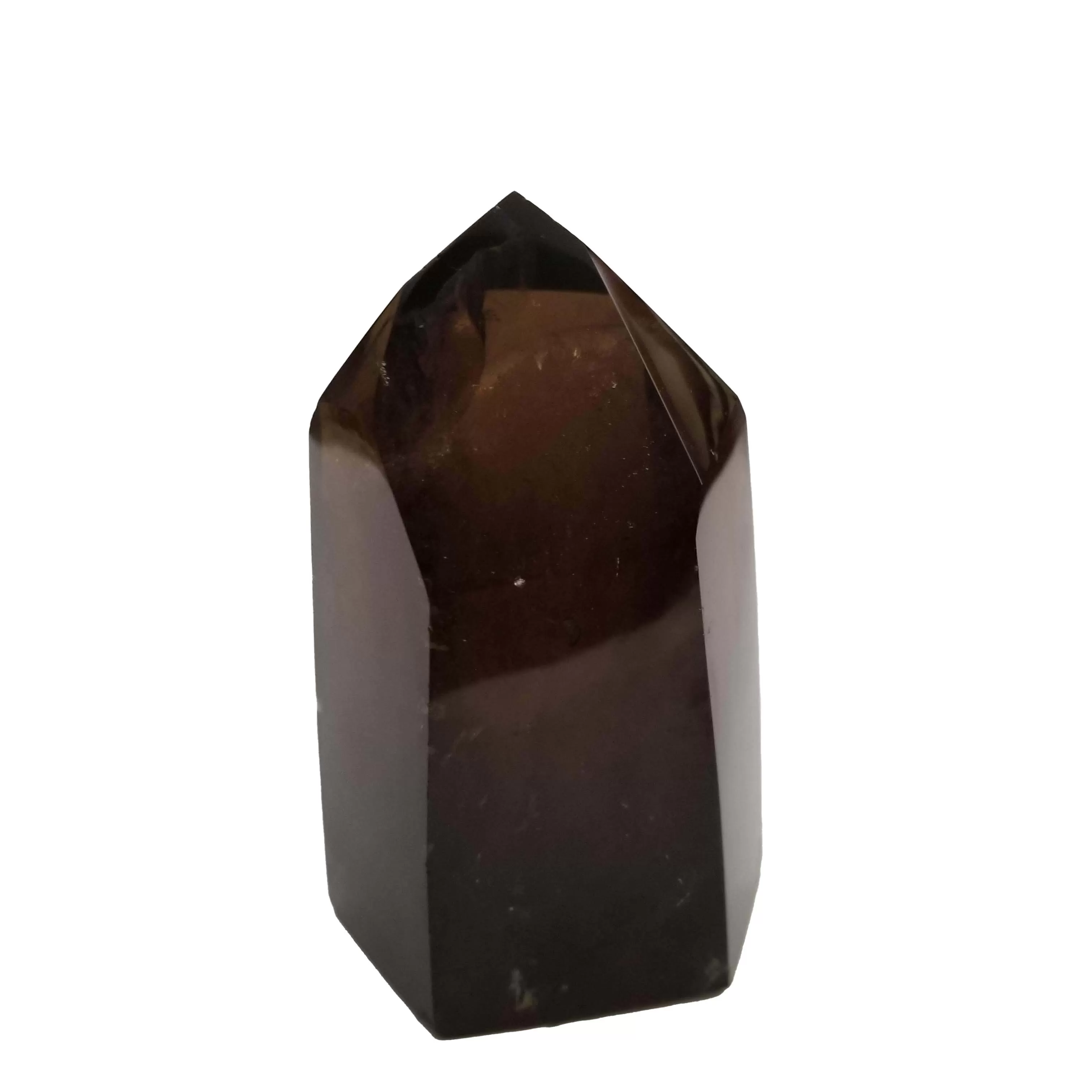 Large Smoky Quartz Tower/Point