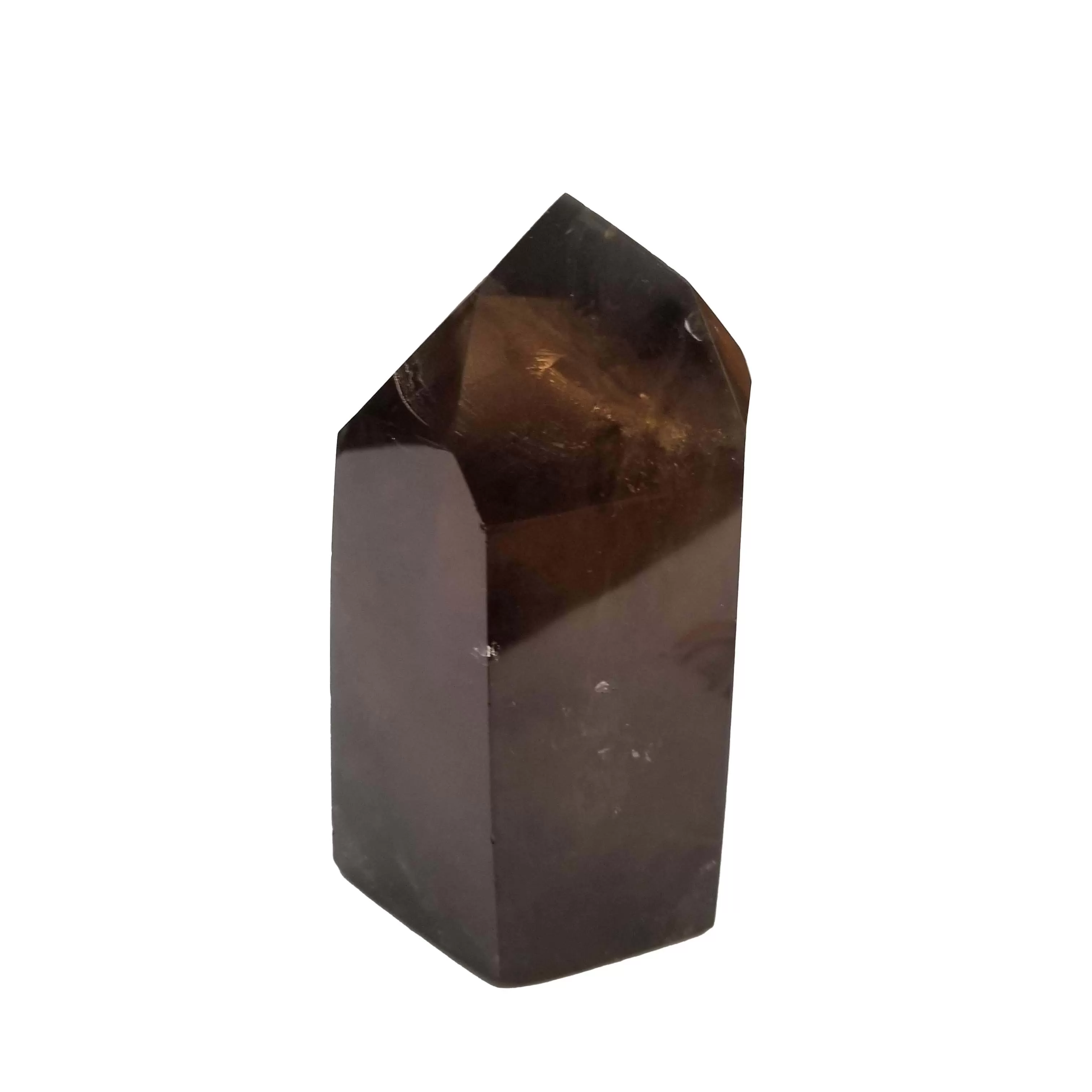 Large Smoky Quartz Tower/Point