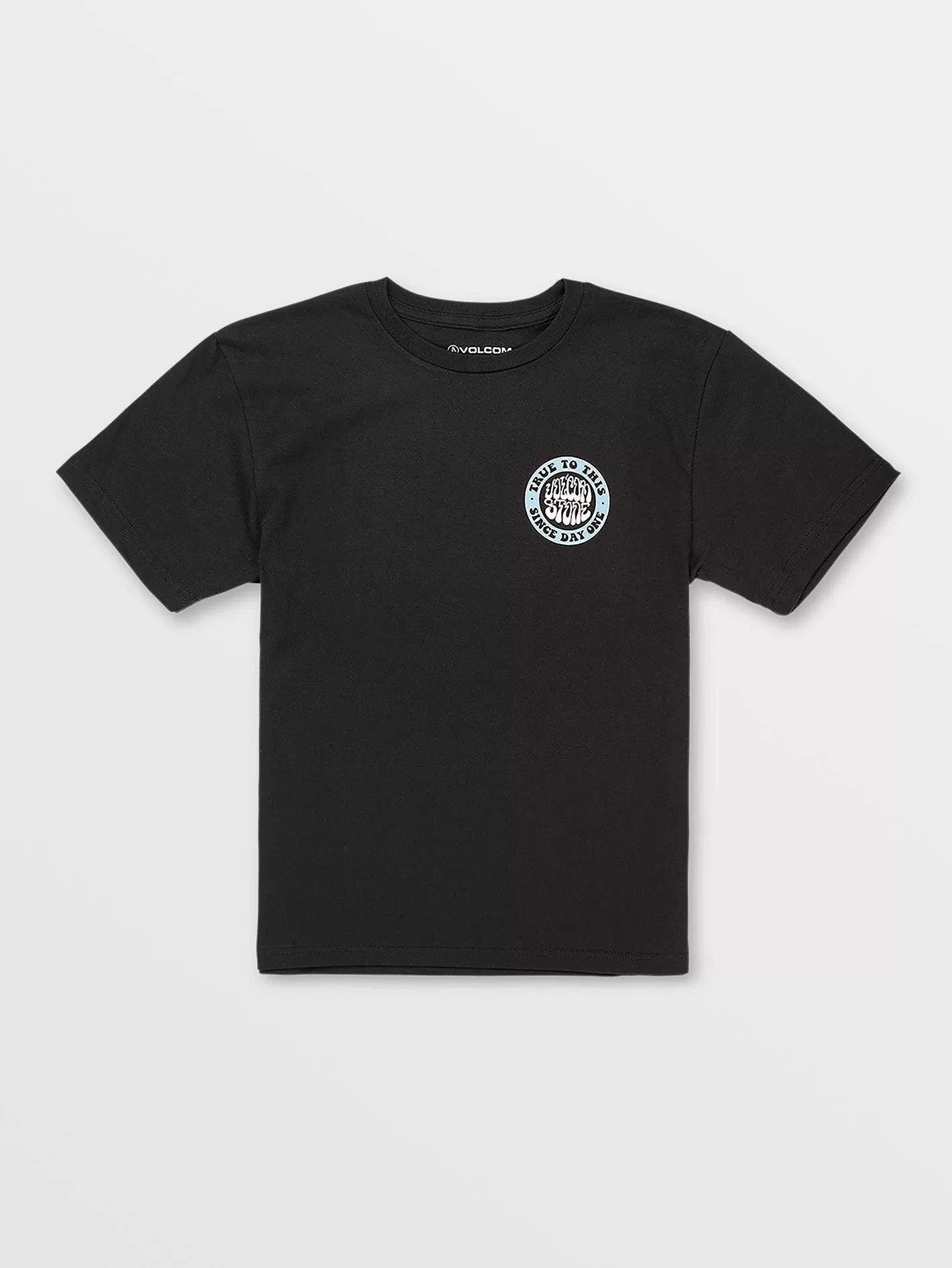 Little Boys Established 1991 Short Sleeve Tee