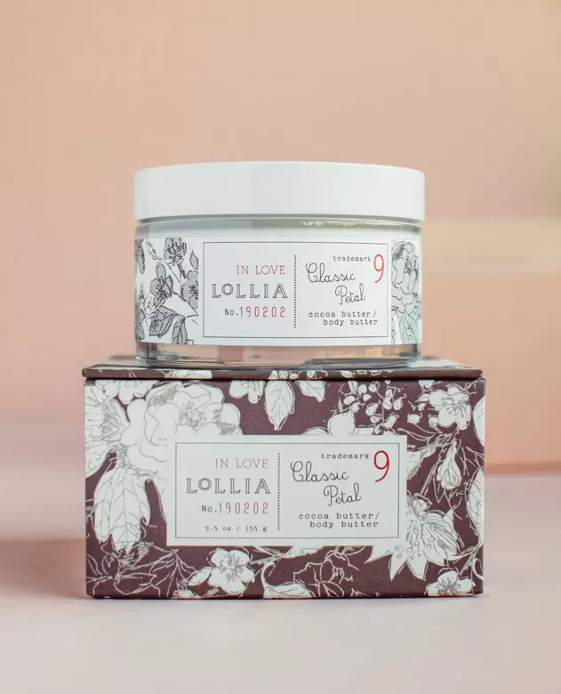 Lollia In Love Body Butter