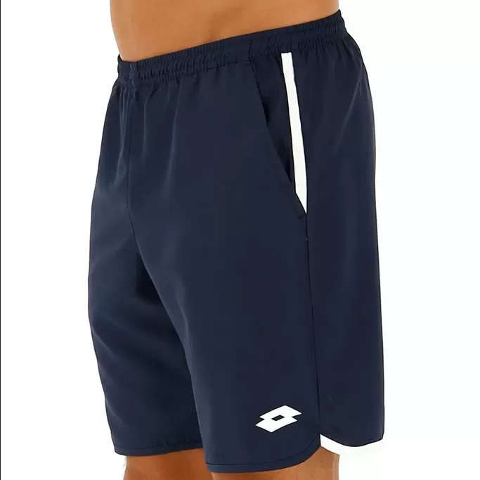 Lotto unisex Tennis and Padel shorts Squadra Short7 DB 211869 1CI blue 