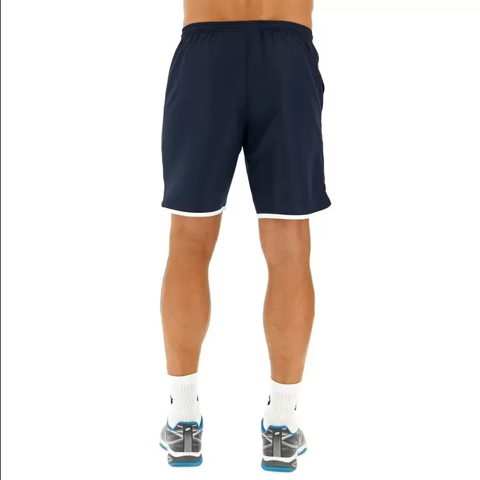 Lotto unisex Tennis and Padel shorts Squadra Short7 DB 211869 1CI blue 