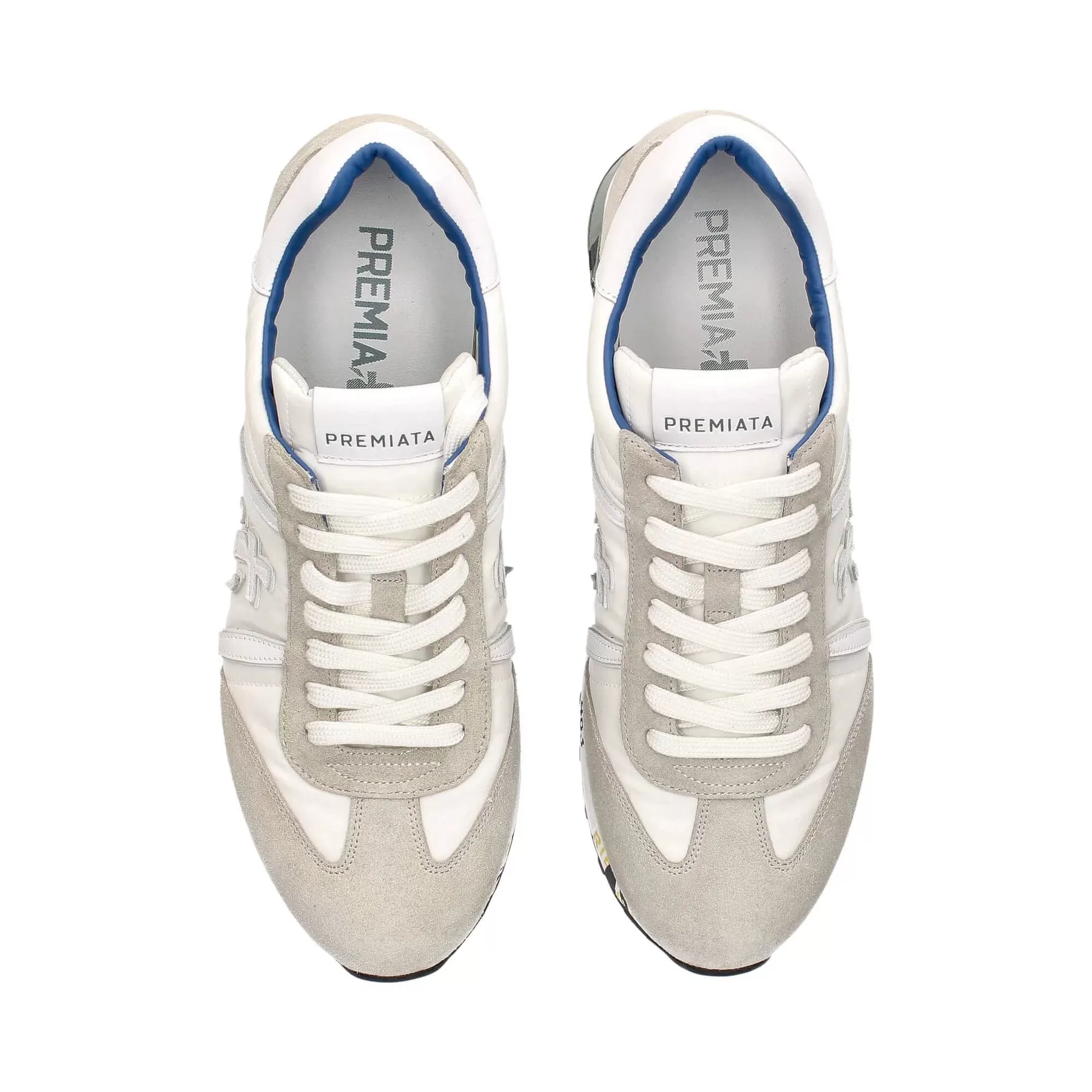 Lucy Sneaker 206E (White)