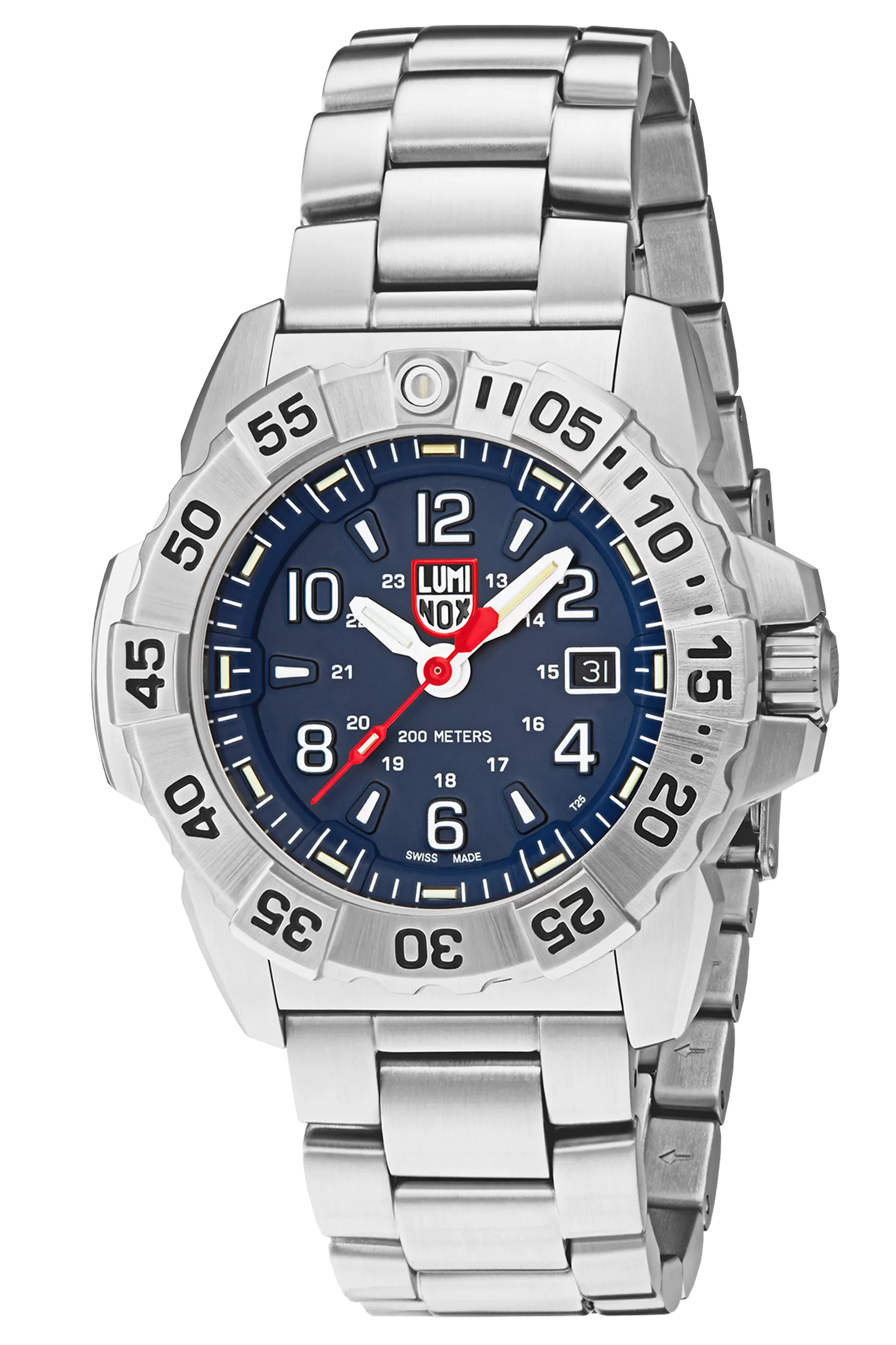 Luminox Men's Navy Seal RSC 45mm Quartz Watch