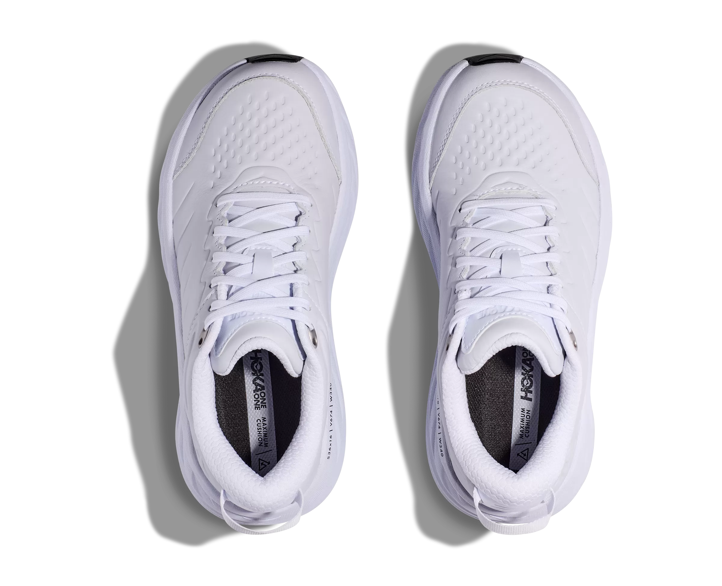 M Hoka Bondi 8 Slip Resistant