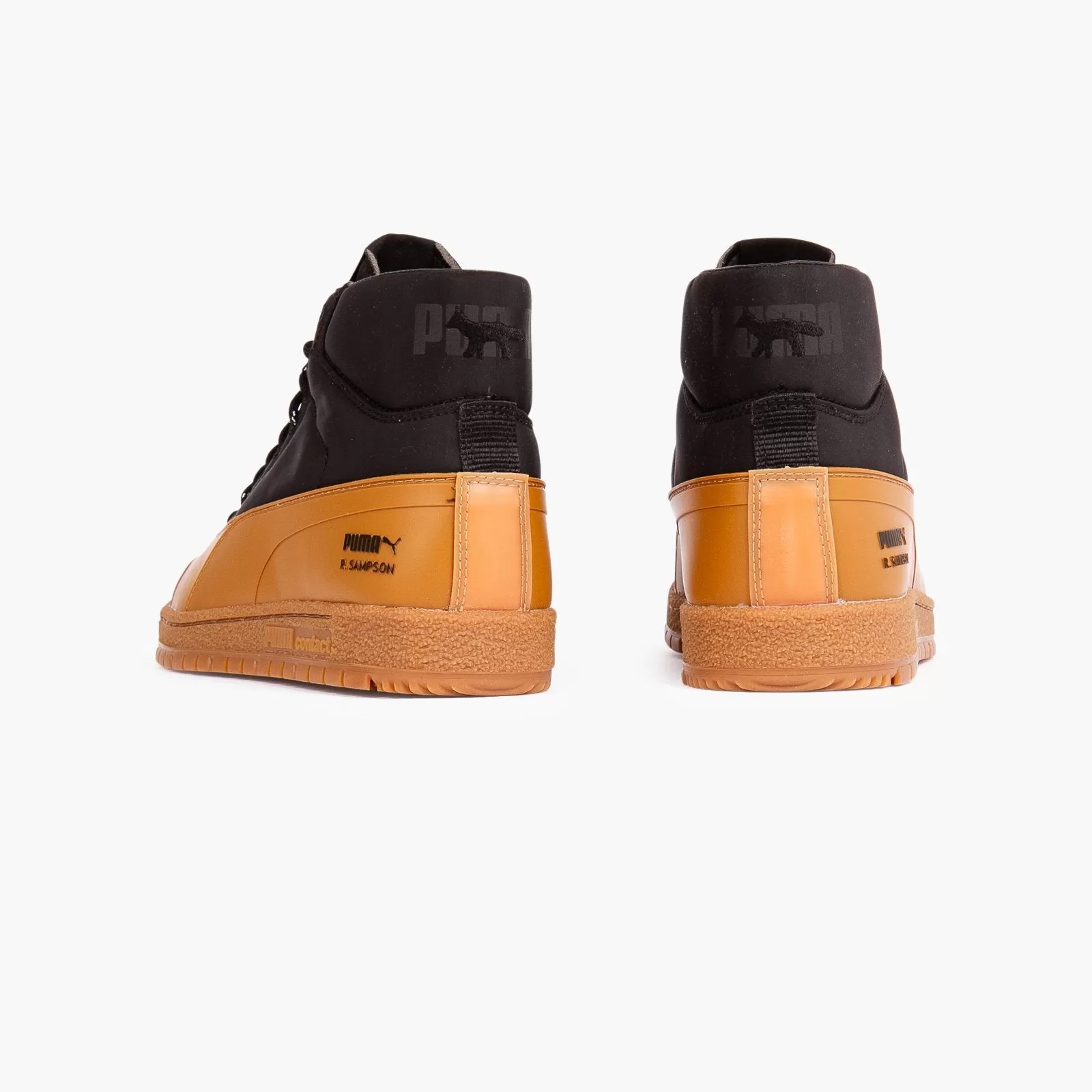 Maison Kitsune x Ralph Sampson 70 Mid Rubber