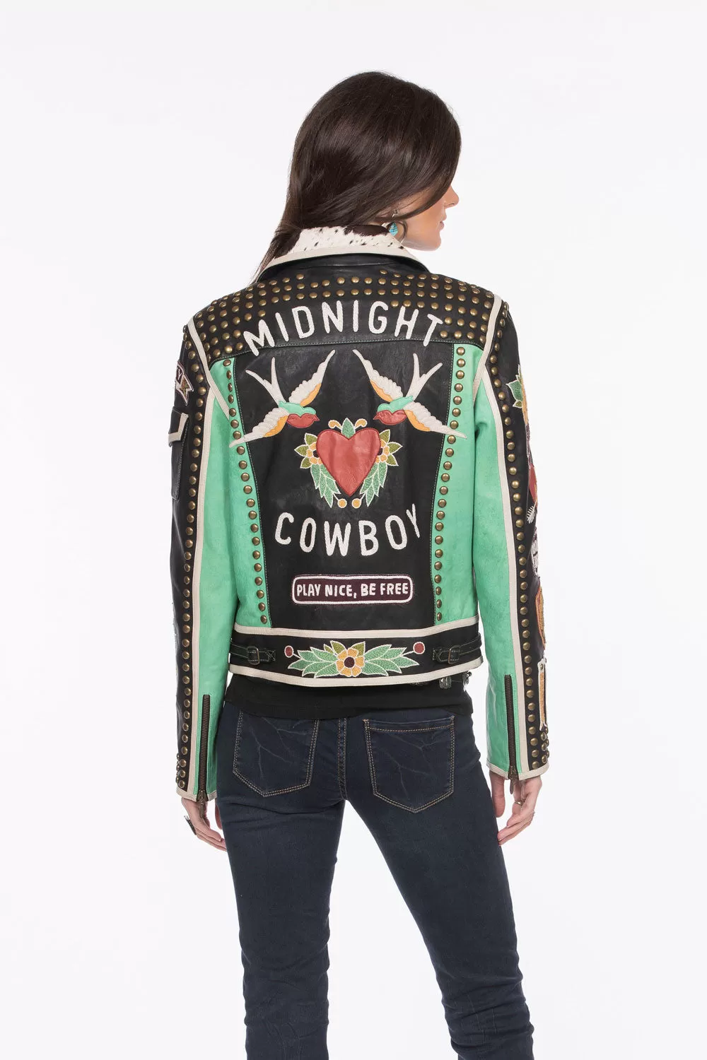 Midnight Cowboy Jacket