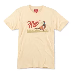 Miller High Life Red Label Short Sleeve T-Shirt